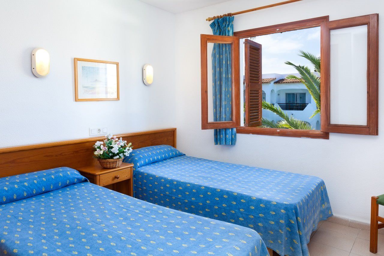 Hotel Bluesea Gran Playa Sa Coma  Exterior foto